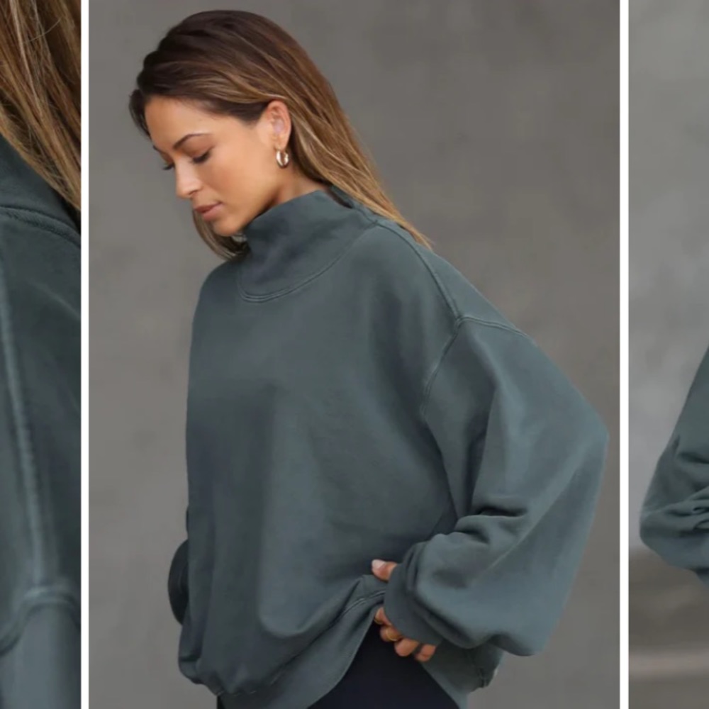 Joah Brown Sweatshirt - Picture 13 of 13